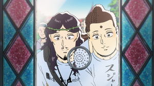 Saint☆Young Men